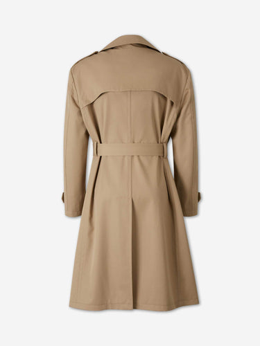 Tagliatore Hombre Barcelona Gabardina Larga color Camel sku 341-000562 01 - Foto 2