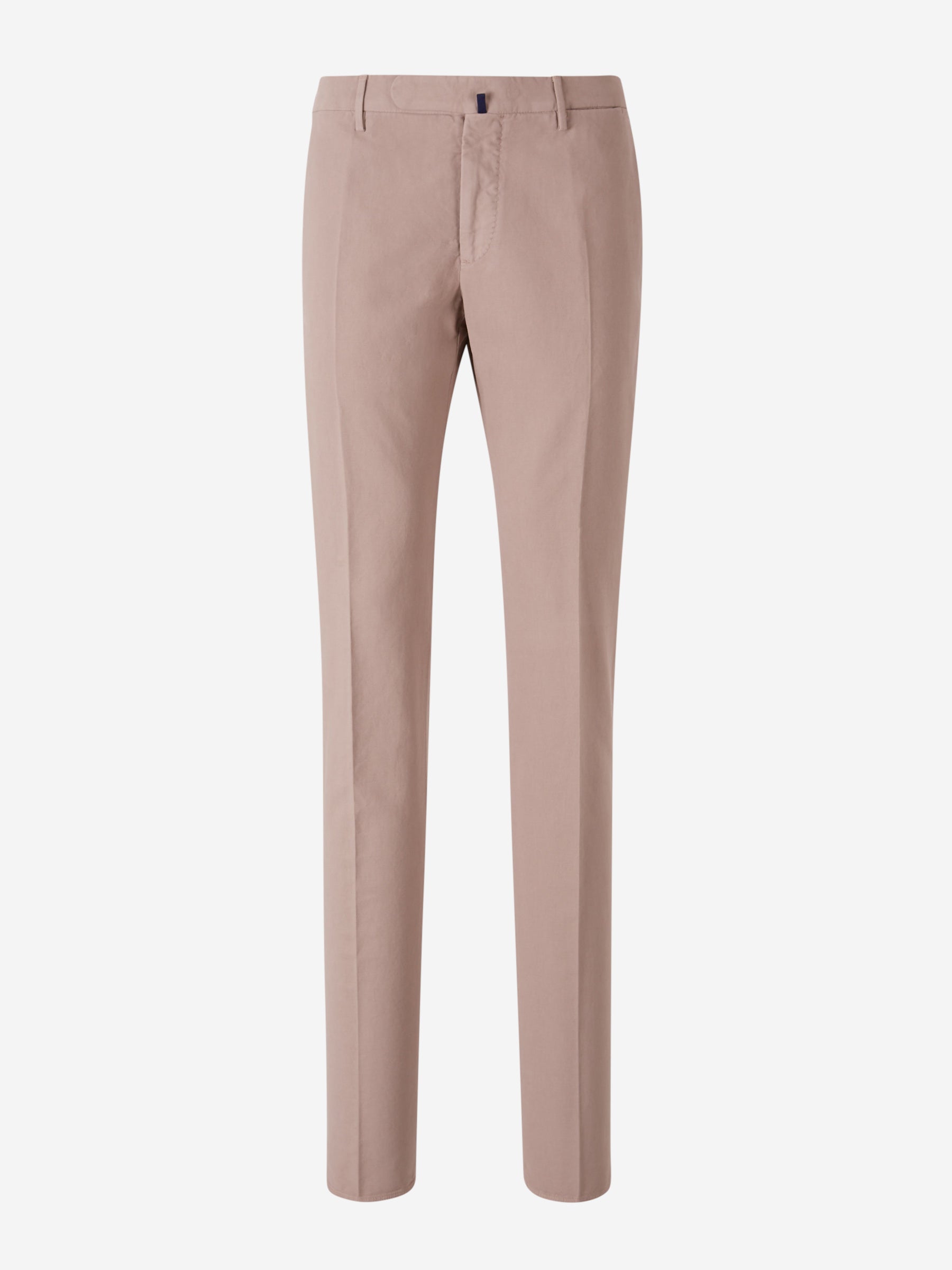 Incotex Hombre Barcelona Pantalones Chinos Algodón Elástico color Burdeos sku 521-002911 07 - Foto 1