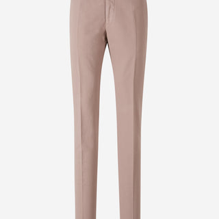Incotex Hombre Barcelona Pantalones Chinos Algodón Elástico color Burdeos sku 521-002911 07 - Foto 1