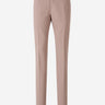 Incotex Hombre Barcelona Pantalones Chinos Algodón Elástico color Burdeos sku 521-002911 07 - Foto 1