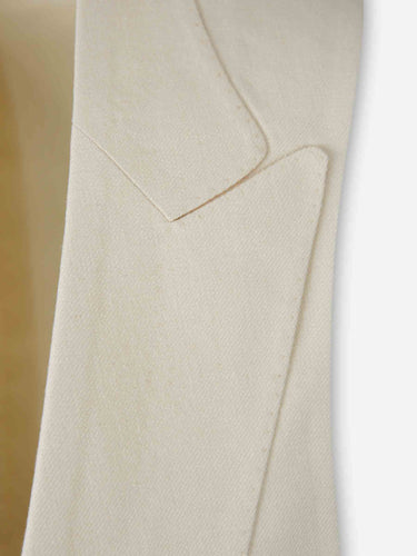 Santa Eulalia Hombre Barcelona Chaleco Clásico Cruzado color Beige sku 352-000083 16 - Foto 3