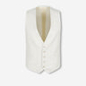 Santa Eulalia Hombre Barcelona Chaleco Clásico Recto color Crema sku 352-000084 05 - Foto 1