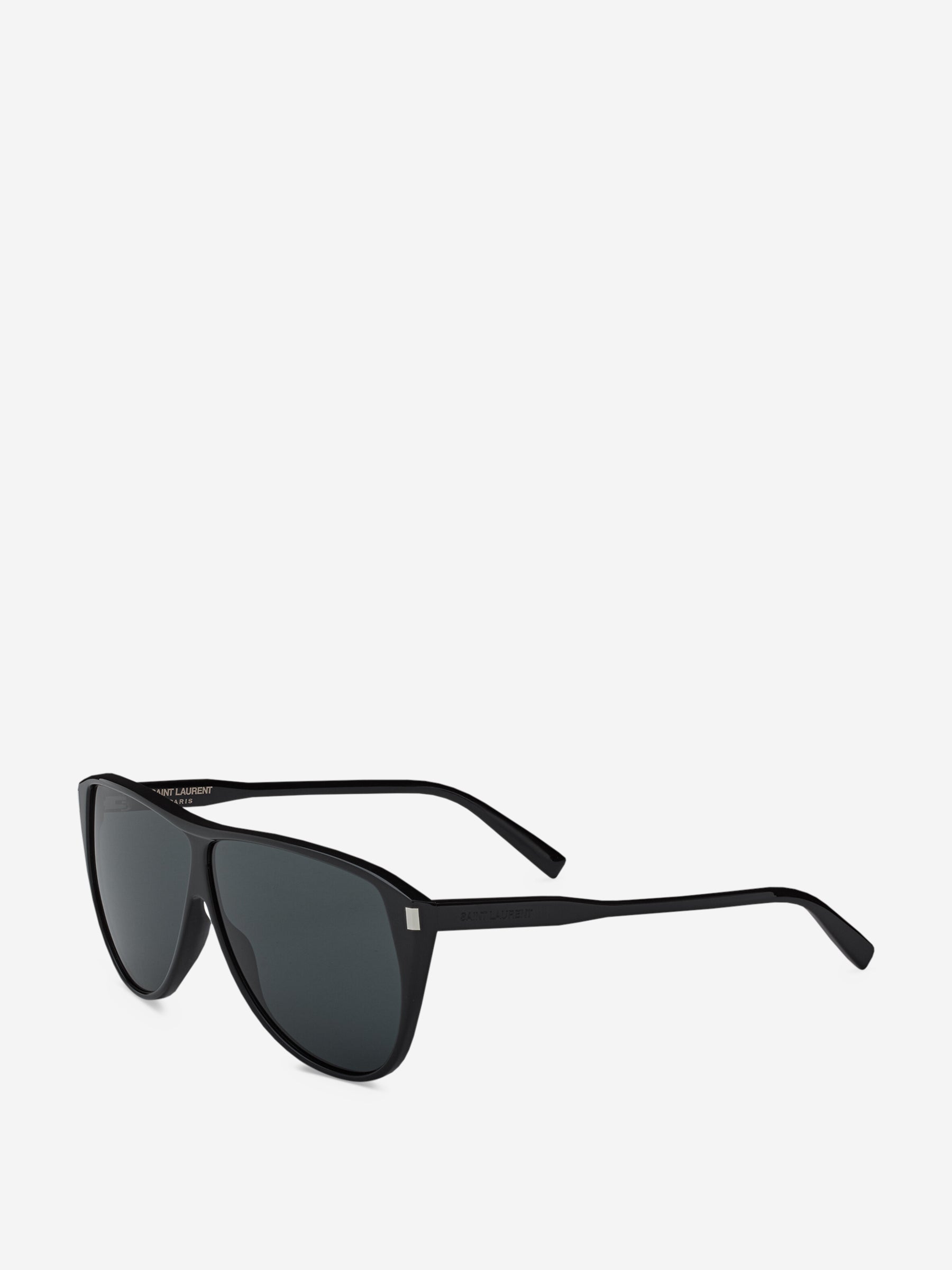 Saint Laurent Hombre Barcelona Gafas de Sol Aviador Gaspar color Negro sku 614-002909 01 - Foto 2
