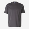 Santa Eulalia Hombre Barcelona Camiseta Lisa Algodón color Gris Antracita sku 553-003979 03 - Foto 1