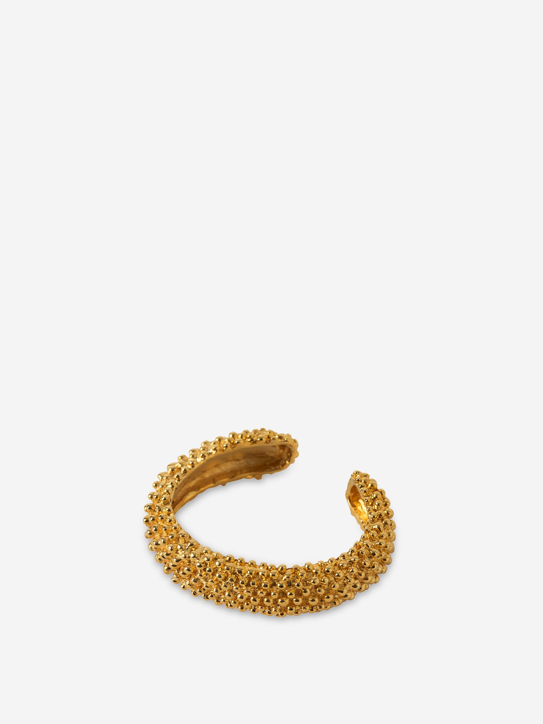 Paola Sighinolfi Mujer Barcelona Brazalete Palini color Dorado sku 850-001807 01 - Foto 1