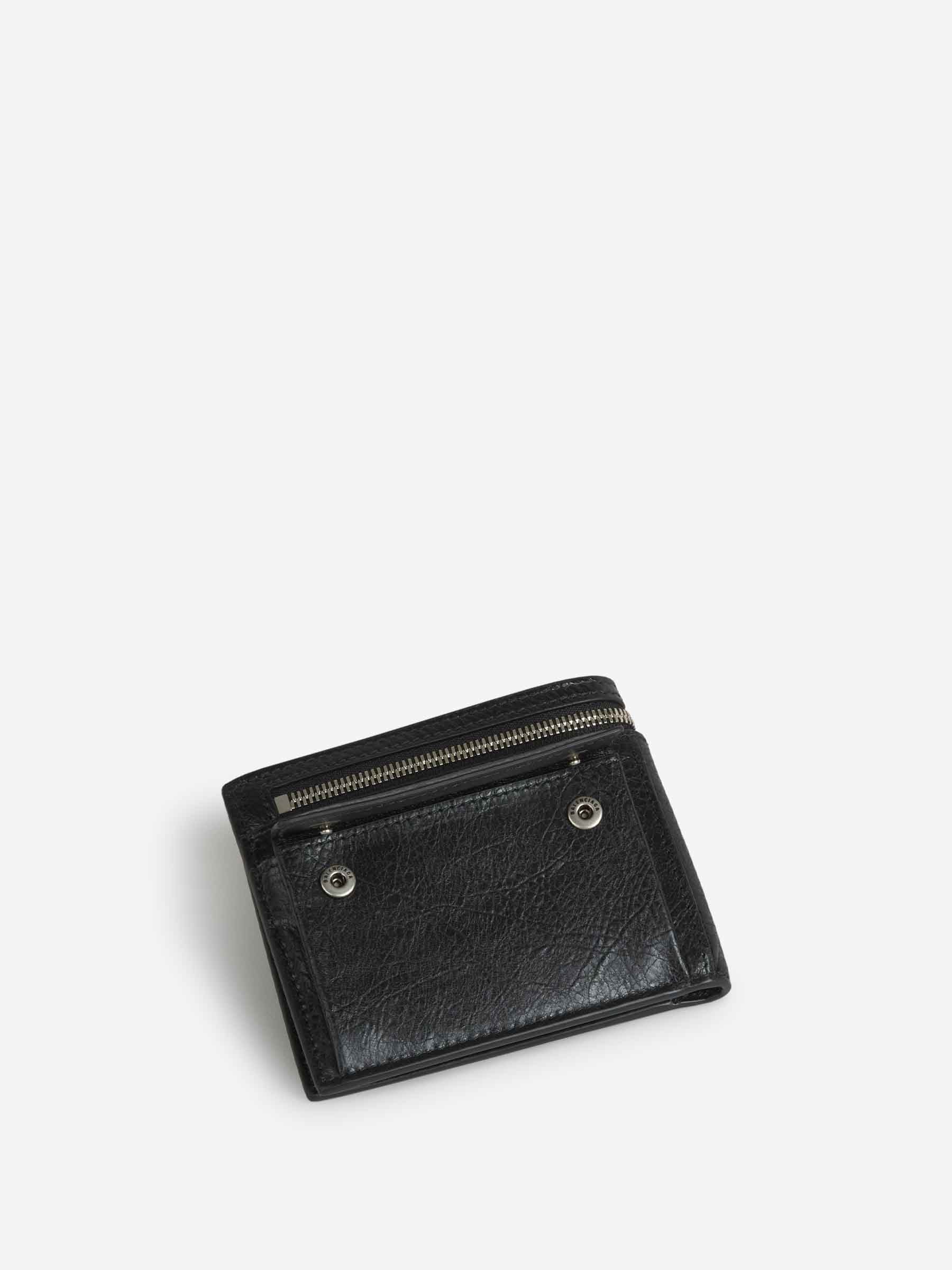 Balenciaga – Superbusy Square Wallet Hombre 691-001376 01