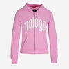 Balenciaga Sudadera Nologo Cremallera color Rosa sku 715-000142 01 - Foto 1