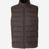 Herno Hombre Barcelona Chaleco Técnico Acolchado color Marrón sku 544-000495 02 - Foto 1