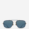 Matsuda Hombre Barcelona Gafas de Sol Aviador color Azul Marino sku 614-003003 02 - Foto 1