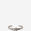 McQueen Hombre Barcelona Brazalete Calavera Metálico color Plateado sku 682-000731 01 - Foto 1