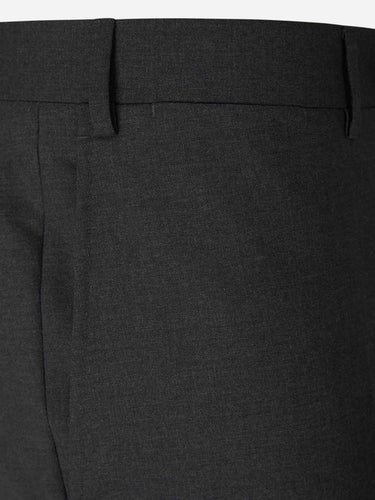 Canali Hombre Barcelona Traje Milano Lana color Gris Piedra sku 311-000340 02 - Foto 7