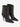 Saint Laurent Mujer Barcelona Botines Niki Logo color Marrón Oscuro sku 805-000758 01 - Foto 2