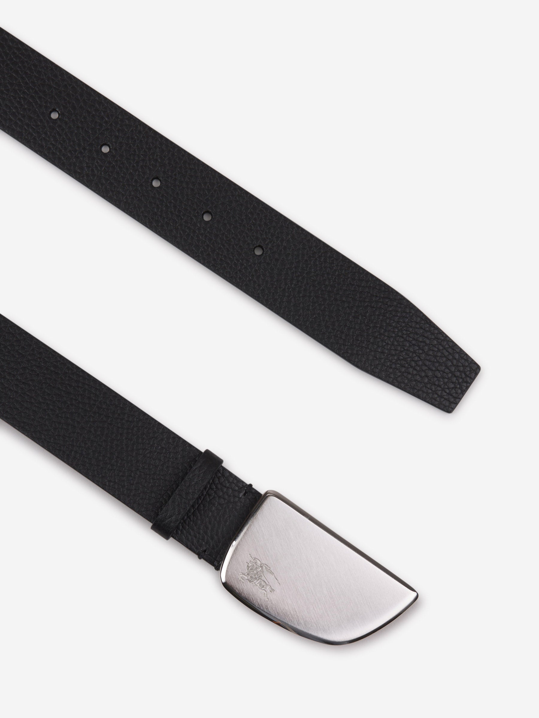 Burberry – Shield Leather Belt Hombre 622-001221 01 Burberry – Shield Leather Belt Hombre 622-001221 01