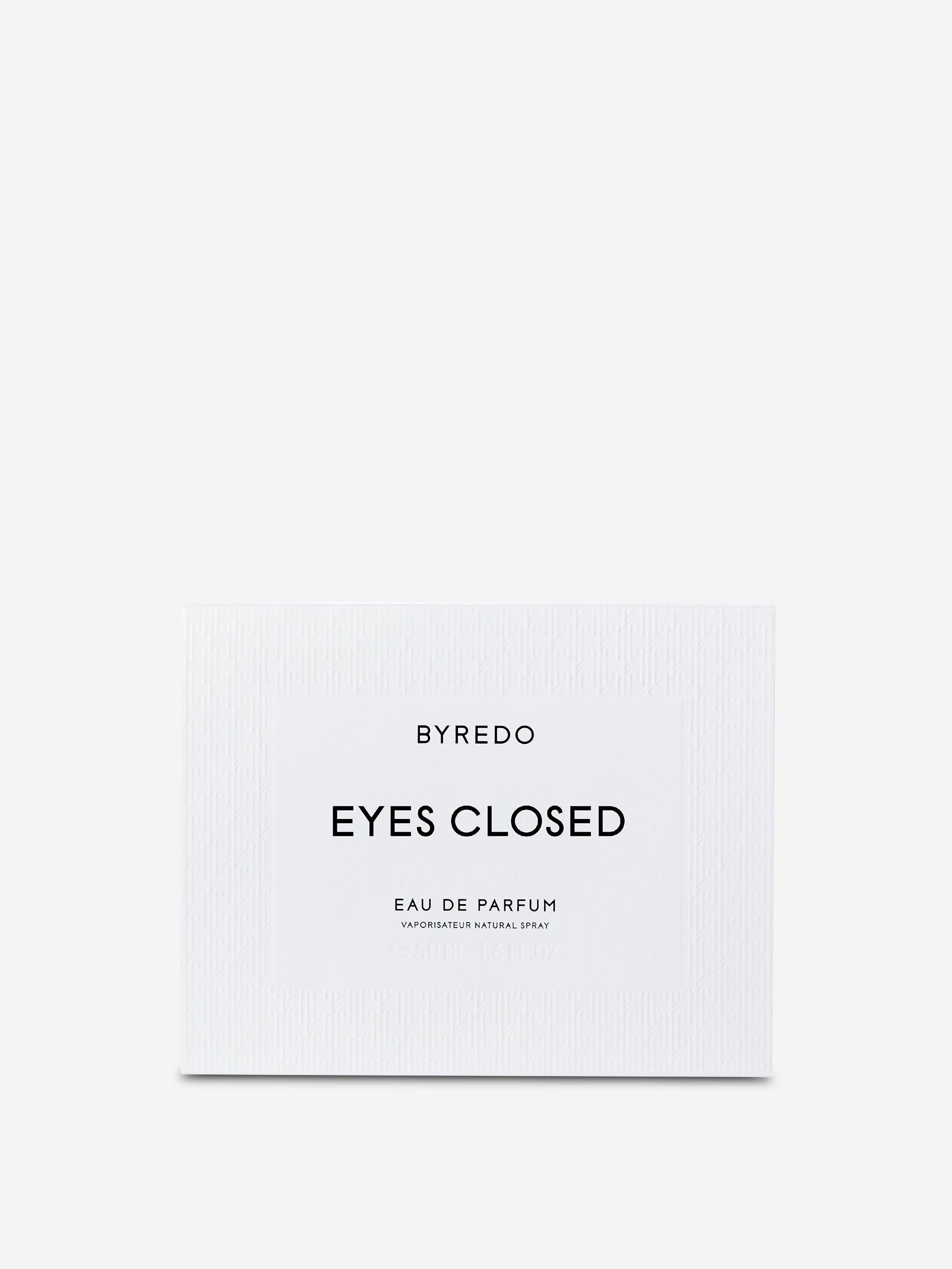 Byredo Mujer Barcelona Perfume Eyes Closed color Blanco sku 890-000675 01 - Foto 2