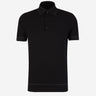 Brioni Hombre Barcelona Polo Piqué Sea Island color Negro sku 552-001516 01 - Foto 1