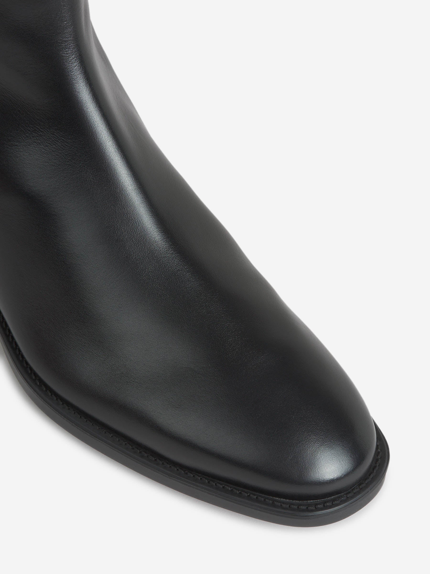 Giuseppe Zanotti – Giuseppe Zanotti Leather Boots in Barcelona or