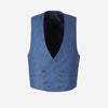 Santa Eulalia Hombre Barcelona Chaleco Clásico Cruzado color Azul sku 544-000181 17 - Foto 1