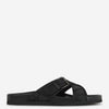 Valentino Garavani Hombre Barcelona Chanclas Estampado Logo color Negro sku 617-000118 01 - Foto 1