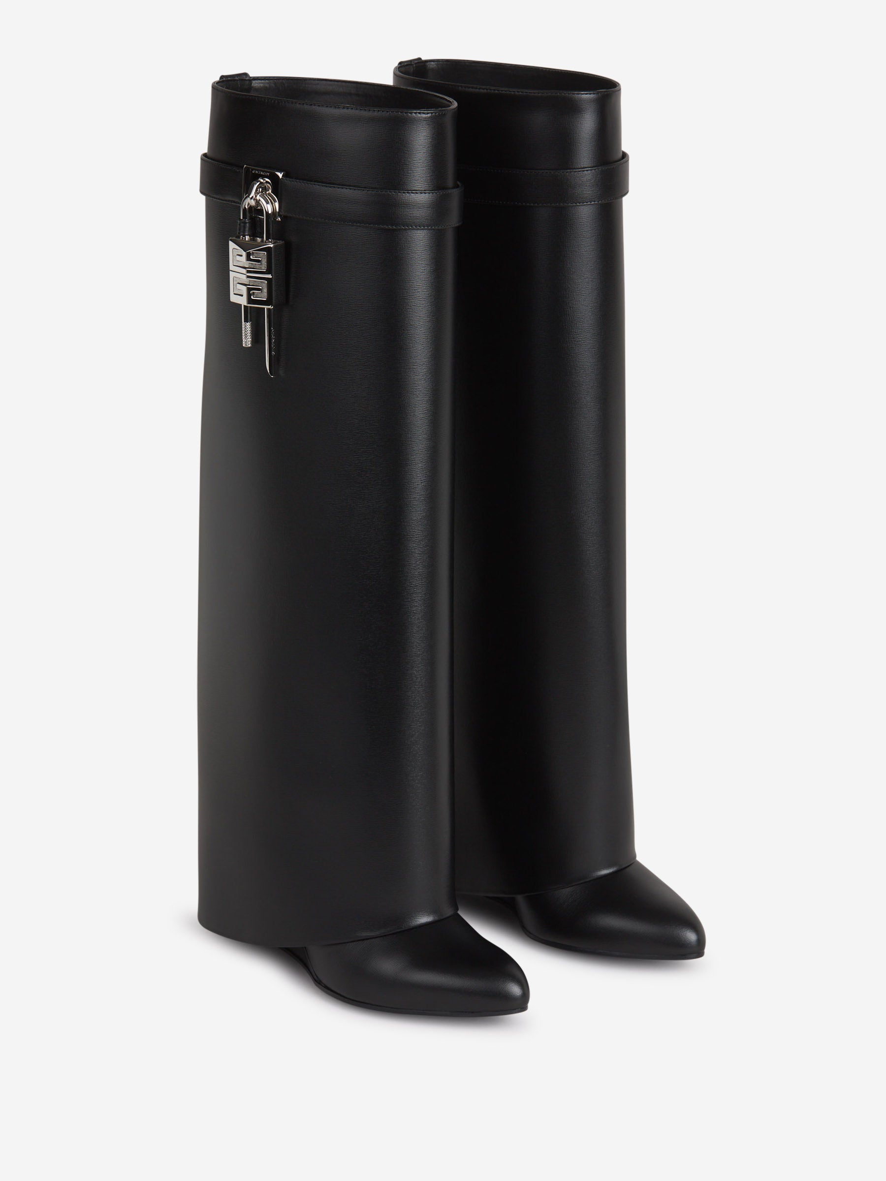 Givenchy – Botas Shark Lock Mujer 805-000738 01