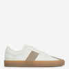 Common Projects Hombre Barcelona Sneakers Tennis Piel color Blanco sku 616-002907 01 - Foto 1