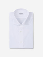 Santa Eulalia Hombre Barcelona Camisa Formal Classic Fit color Blanco sku 401-002388 01 - Foto 1