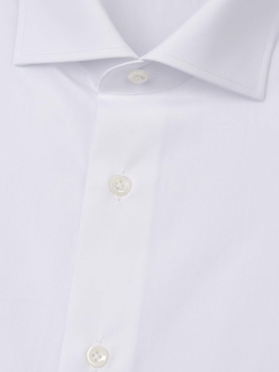 Santa Eulalia Hombre Barcelona Camisa Formal Classic Fit color Blanco sku 401-002388 01 - Foto 2