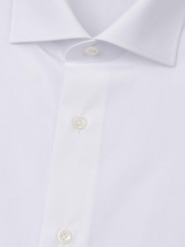 Santa Eulalia Hombre Barcelona Camisa Formal Classic Fit color Blanco sku 401-002388 01 - Foto 2