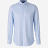 Santa Eulalia Hombre Barcelona Camisa Pata De Gallo color Azul Celeste sku 401-003047 02 - Foto 1