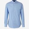 Santa Eulalia Hombre Barcelona Camisa Rayas Algodón color Azul sku 401-003139 01 - Foto 1
