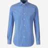 Santa Eulalia Hombre Barcelona Camisa Rayas Algodón color Azul Cobalto sku 401-003139 02 - Foto 1