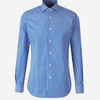 Santa Eulalia Hombre Barcelona Camisa Rayas Algodón color Azul Cobalto sku 401-003139 02 - Foto 1