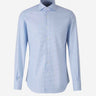 Santa Eulalia Hombre Barcelona Camisa Motivo Cuadros color Azul Celeste sku 401-003140 01 - Foto 1