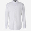 Santa Eulalia Hombre Barcelona Camisa Jaspeada Algodón color Blanco sku 401-003142 01 - Foto 1