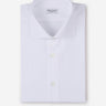 Santa Eulalia Hombre Barcelona Camisa Lisa Algodón y Lino color Blanco sku 401-003143 01 - Foto 1