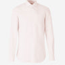 Santa Eulalia Hombre Barcelona Camisa Lisa Mezcla color Rosa Palo sku 401-003143 03 - Foto 1