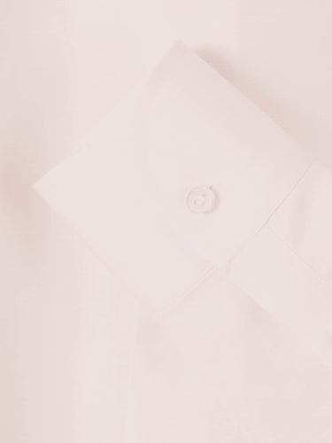 Santa Eulalia Hombre Barcelona Camisa Lisa Mezcla color Rosa Palo sku 401-003143 03 - Foto 4