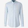 Santa Eulalia Hombre Barcelona Camisa Rayas Algodón color Verde sku 401-003144 02 - Foto 1
