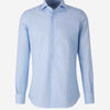 Santa Eulalia Hombre Barcelona Camisa Rayas Algodón color Azul sku 401-003145 02 - Foto 1