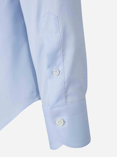 Santa Eulalia Hombre Barcelona Camisa Vestir Algodón color Azul Celeste sku 401-003151 01 - Foto 4