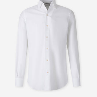 Santa Eulalia Hombre Barcelona Camisa Formal Lisa color Blanco sku 401-003152 00 - Foto 1