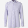 Atelier Munro Hombre Barcelona Camisa de Vestir Listada color Azul Marino sku 401-003154 01 - Foto 1
