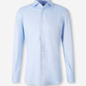 Atelier Munro Hombre Barcelona Camisa de Vestir Lisa color Azul sku 401-003155 01 - Foto 1