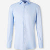 Atelier Munro Hombre Barcelona Camisa de Vestir Lisa color Azul sku 401-003155 01 - Foto 1