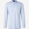 Atelier Munro Hombre Barcelona Camisa Motivo Rayas color Azul Celeste sku 401-003156 01 - Foto 1
