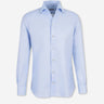 Santa Eulalia Hombre Barcelona Camisa Manga Larga color Azul Celeste sku 401-003162 02 - Foto 1