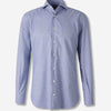 Atelier Munro Hombre Barcelona Camisa Motivo Cuadros color Azul Cobalto sku 402-000009 01 - Foto 1