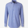 Santa Eulalia Hombre Barcelona Camisa Vestir Listada color Azul sku 402-000011 01 - Foto 1