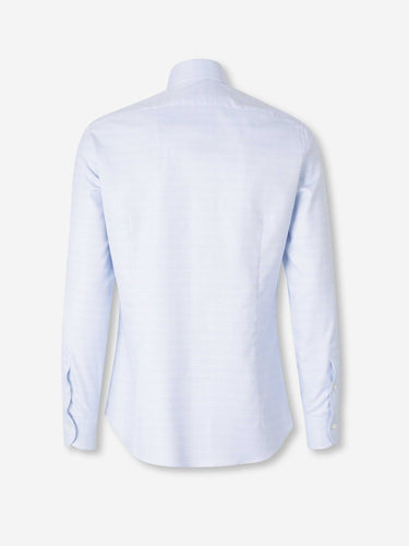 Santa Eulalia Hombre Barcelona Camisa de Vestir color Azul Celeste sku 402-000014 01 - Foto 2