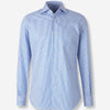 Santa Eulalia Hombre Barcelona Camisa Rayas Algodón color Azul sku 402-000015 01 - Foto 1