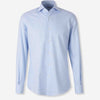 Santa Eulalia Hombre Barcelona Camisa Motivo Cuadros color Azul Celeste sku 402-000017 01 - Foto 1
